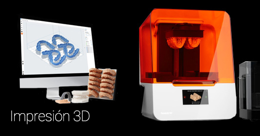 Quito Impresión Dental 3D