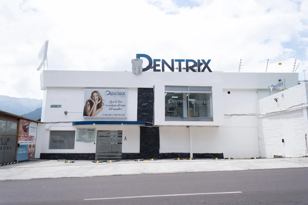 Clínica dental en Quito